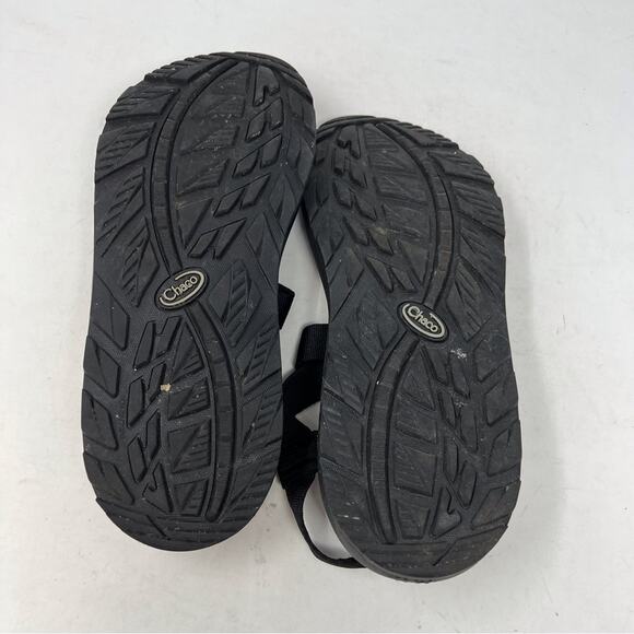 Chaco Men’s Z/1 Adjustable Strap Classic Sandal Black Gorpcore Size 11 Summer main image 5